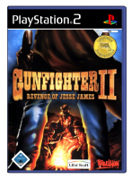 Gunfighter II (EU) (OVP) (sehr guter Zustand) -...