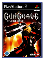 GunGrave – Overdose (dt.) (EU) (OVP) (sehr guter...