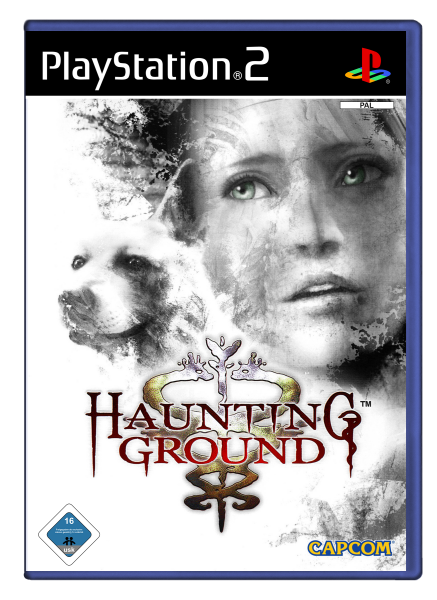 Haunting Ground (EU) (CIB) (very good condition) - PlayStation 2 (PS2)