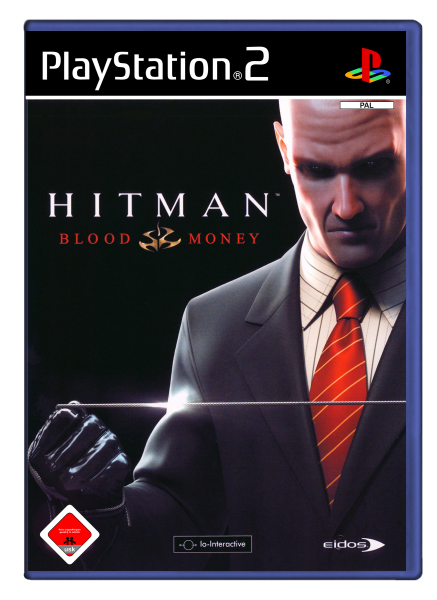 Hitman Blood Money (EU) (complet) (très bon état) - PlayStation 2 (PS2)