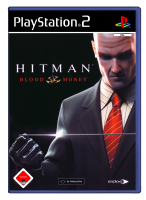 Hitman Blood Money (EU) (complet) (très bon...