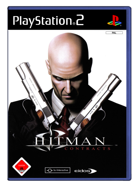 Hitman: Contracts (EU) (OVP) (sehr guter Zustand) - PlayStation 2 (PS2)