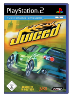 Juiced (EU) (CIB) (very good condition) - PlayStation 2...