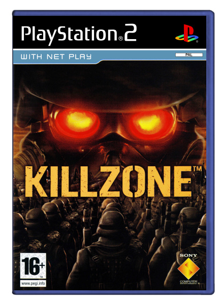 Killzone (PEGI) (EU) (OVP) (sehr guter Zustand) - PlayStation 2 (PS2)