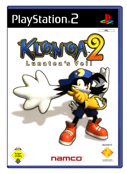 Klonoa 2 (EU) (CIB) (very good condition) - PlayStation 2 (PS2)
