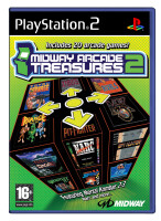 Midway Arcade Treasures 2 (EU) (OVP) (sehr guter Zustand)...