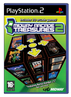 Midway Arcade Treasures 2 (EU) (OVP) (sehr guter Zustand)...