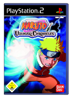 Naruto Uzumaki Chronicles (EU) (CIB) (very good...