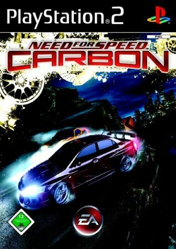 Need for Speed – Carbon (EU) (complet) (très bon état) - PlayStation 2 (PS2)