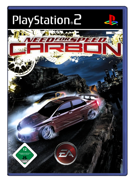 Need for Speed – Carbon (EU) (OVP) (sehr guter Zustand) - PlayStation 2 (PS2)