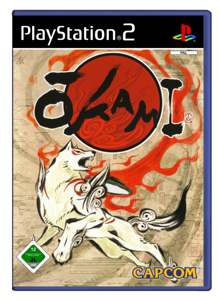 Okami (EU) (OVP) (neu) - PlayStation 2 (PS2)