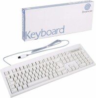 Dreamcast Keyboard MK-55163-18 (EU) (CIB) (very good...
