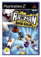 Rayman Raving Rabbids (EU) (OVP) (sehr guter Zustand) -...