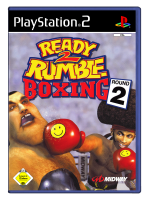 Ready 2 Rumble Boxing – Round 2 (EU) (CIB) (very...