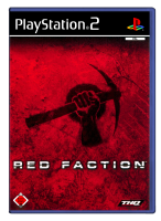 Red Faction (EU) (OVP) (neuwertiger Sammlerzustand) -...