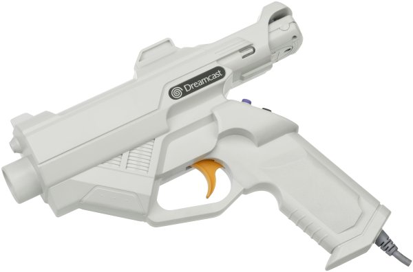 LightGun (original Sega) HKT-7800 (EU) (lose) (sehr guter Zustand) - Sega Dreamcast