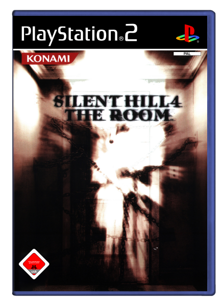 Silent Hill 4: The Room (EU) (CIB) (mint condition) - PlayStation 2 (PS2)