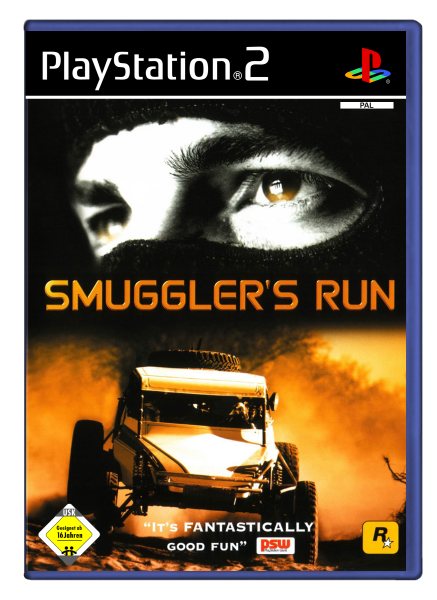Smugglers Run (EU) (CIB) (very good condition) - PlayStation 2 (PS2)