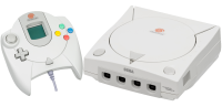 SEGA Dreamcast Console (HKT-3030) incl. Controller &...