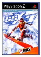 SSX 3 (EU) (CIB) (new) - PlayStation 2 (PS2)