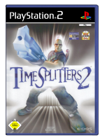 Time Splitters 2 (EU) (OVP) (sehr guter Zustand) -...