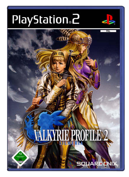 Valkyrie Profile 2 – Silmeria (EU) (CIB) (very good condition) - PlayStation 2 (PS2)