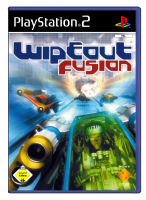Wipeout Fusion (EU) (OVP) (sehr guter Zustand) -...