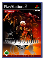 Zone of the Enders - 2nd Runner (EU) (OVP) (sehr guter...