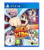 Alex Kidd in Miracle World DX (EU) (OVP) (neu) -...