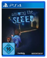 Among the Sleep (EU) (OVP) (sehr gut) - PlayStation 4 (PS4)