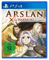 Arslan (EU) (CIB) (very good) - PlayStation 4 (PS4)