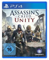 Assassins Creed Unity (EU) (OVP) (sehr gut) - PlayStation...