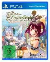 Atelier Sophie (EU) (CIB) (very good) - PlayStation 4 (PS4)
