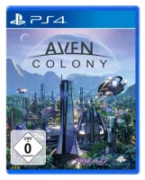 Aven Colony (EU) (CIB) (very good) - PlayStation 4 (PS4)