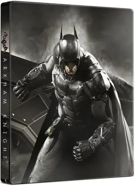 Batman – Arkham Knight (Special Edition) (EU) (OVP) (sehr gut) - PlayStation 4 (PS4)