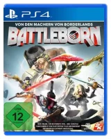 Battleborn (EU) (OVP) (sehr gut) - PlayStation 4 (PS4)