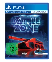 BattleZone (EU) (CIB) (acceptable) - PlayStation 4 (PS4)