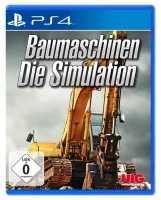 Baumaschinen – Die Simulation (EU) (CIB) (very...