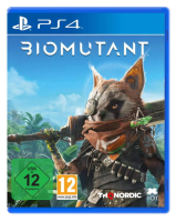 Biomutant (EU) (OVP) (neuwertig) - PlayStation 4 (PS4)