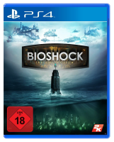 Bioshock – The Collection (EU) (CIB) (acceptable) -...