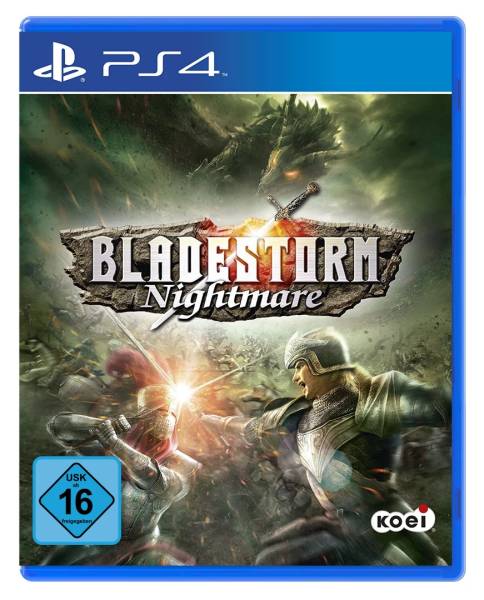 Bladestorm: Nightmare (EU) (CIB) (very good) - PlayStation 4 (PS4)