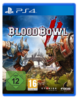 Blood Bowl 2 (EU) (OVP) (sehr gut) - PlayStation 4 (PS4)