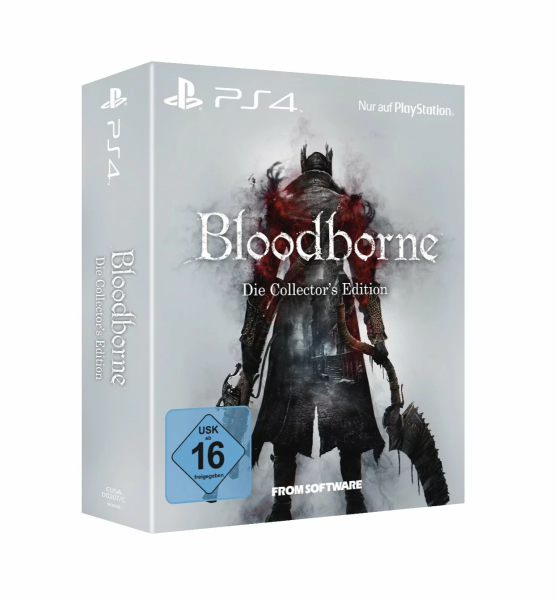 Bloodborne – Collectors Edition (EU) (CIB) (very good) - PlayStation 4 (PS4)