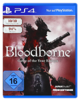 Bloodborne – Game of the Year Edition (EU) (OVP)...