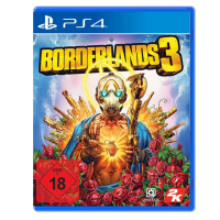 Borderlands 3 (EU) (OVP) (sehr gut) - PlayStation 4 (PS4)