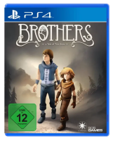 Brothers – A Tale of Two Sons (EU) (OVP) (sehr gut)...