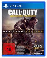 Call of Duty – Advanced Warfare (Day Zero Edition)...