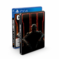 Call of Duty – Black Ops 3 (mit Steel Book) (EU)...