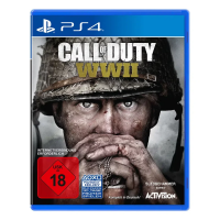 Call of Duty: WWII (EU) (OVP) (sehr gut) - PlayStation 4...