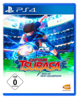 Captain Tsubasa (EU) (OVP) (sehr gut) - PlayStation 4 (PS4)